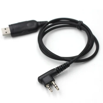 USB Programavimo Kabelis HYT TC-610 TC-700 TC-500 rašyti dažnio paramos WIN7 USB Duomenų kabelis