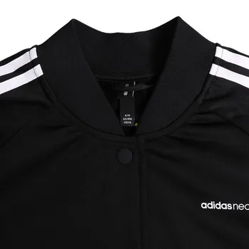 Originalus Naujas Atvykimo Adidas NEO Etiketės CS Bombonešis TT Moterų Sportinė striukė