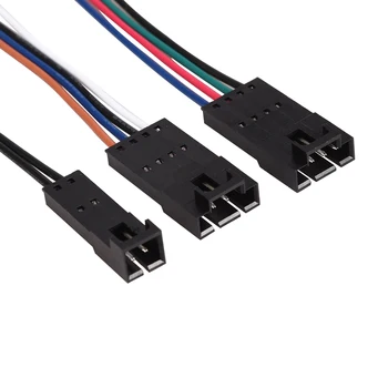 SKR Extension Cable Kit SKR V1.3 V1.4 Turbo Plokštė Adapterio Kabelį Prusa Spausdintuvo I3 MK3 Variklis PINDA Laidų 3D Spausdintuvo Dalys