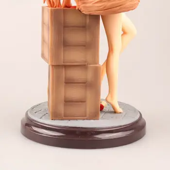 23cm Prieskonių ir Vilkas Seksuali Mergina Veiksmų Skaičius, Žaislai CM LA BEAUTE 03 Japonų Anime Skaičius Suaugusiųjų Kolekcijos Modelis Lėlės Žaislas