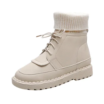 2019 Žiemos kojinių vaikščiojimo batai moterų drobė batai spalvos rudenį ir žiemą laukiniai atsitiktinis studentams aukštos viršų batai sportbačiai ZQ-169