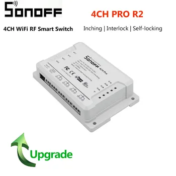 Sonoff 4CH Pro R2 