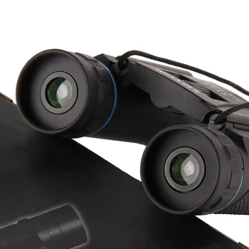 LUXUN Nešiojamas Mini Žiūronai 8X25 Zoom Kelionės Teleskopas su maišeliu Lauko Sporto Žiūronai