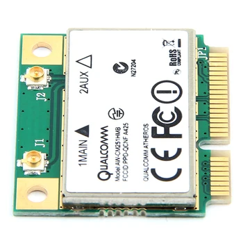 Wireless-AC Dvejopo Juostos Qualcomm Atheros QCA9377 AW-CM251HMB Mini PCI-E Wifi Kortelės 433Mbps BT4.1 802.11 ac Geriau Intel 3160