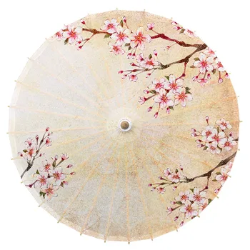Japonijos rodikliai Rodo, skėtis, Rytietiški, klasikinės Cherry blossom suši restoranas Prop Japonijos Geiša TV Movie Etape skėtis