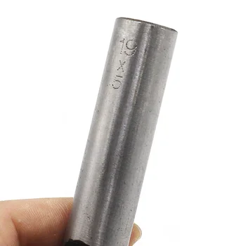 5mm Odos Ovalo Formos Hole Punch Ovalo formos, Kampas, Tarpai Diržo Perforavimo Įrankiai 