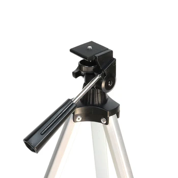 Astronomijos Teleskopas 1.25 Colio F70400M su Aukštos Trikojo Finderscope Nešiojamas Krepšys Vietos Mėnulio Žiūrėti Monokuliariniai Ankstyvo Mokymosi