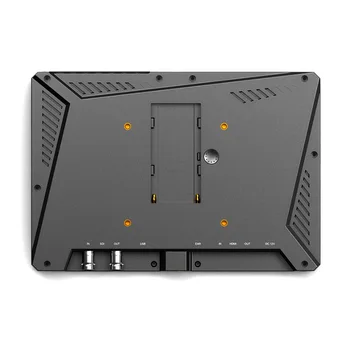 LILLIPUT A8 A8S 8.9 Ultra Plonas IPS Full HD 1920*1200 4K HDMI 3G-SDI 3D-LUT On-Vaizdo įrašo Srities Stebėti VEIDRODINIŲ Skaitmeninis Fotoaparatas
