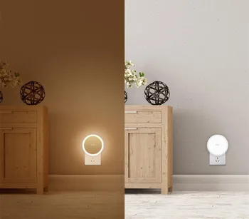 Originalus Yeelight LED Koridoriaus Naktį Šviesos Kūno Judesio Jutiklis Infraraudonųjų spindulių Nuotolinio Valdymo pultą Smart Home Nakties Žibintas