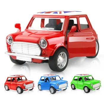 1:38 Lydinio Automobilio Traukti Atgal Diecast Modelis Žaislas Garso, Šviesos Surinkimo Brinquedos Automobilių Transporto priemonės, Žaislai Berniukams, Vaikų Kalėdų Dovana