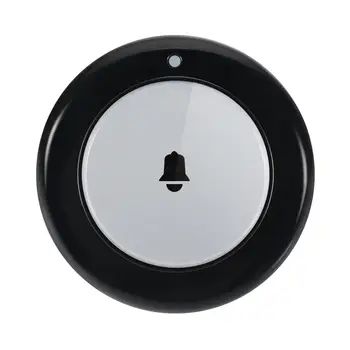 DIGOO DG-HOSA 433MHz Doorbell Mygtuką Suderinama su HOSA MAHA 2G, 3G, Apsaugos Signalizacijos Sistema Apsaugos Doorbell Mygtuką, Nešiojamų