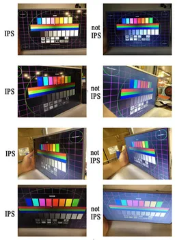 NAUJA IPS Nešiojamas LCD Ekranas, Touch Digitiser Stiklo skydų Surinkimo + Bezel B116XAN03.2 Acer Aspire V5-122P Serijos MS2377