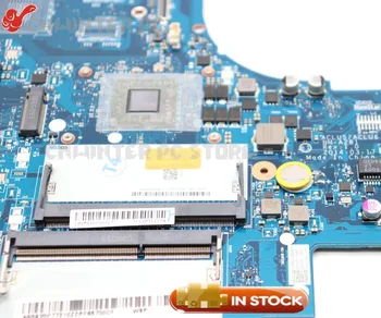 NOKOTION Lenovo G50-45 Nešiojamas Plokštė A8-6410 CPU DDR3 ACLU5/ACLU6 NM-A281 5B20G38065 PAGRINDINĖS plokštės