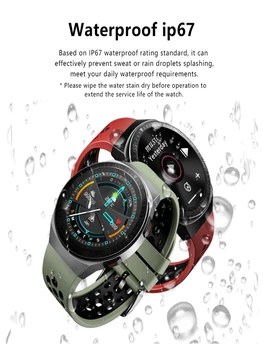 2020 Naujas 8G RAM Smart Watch 