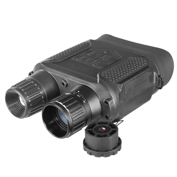 NV400B 7X31 Infrared Skaitmeninis Medžioklės Naktinio Matymo Žiūronai 2.0 LCD karinės Dienos ir Naktinio Matymo Akiniai Teleskopas už Medžioklės