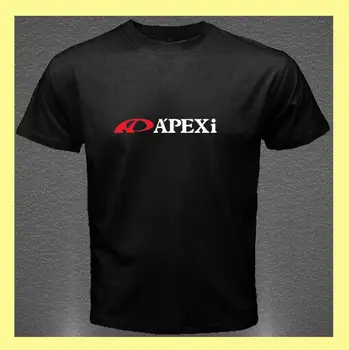 Apexi Logotipą, Pakabos, Išmetimo Turbo Naujas Mens T Shirt S M L Xl 2Xl