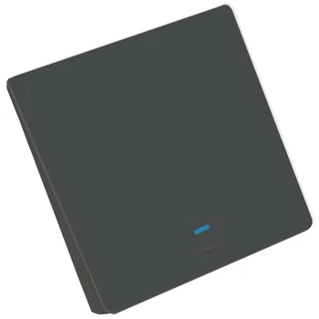 1/2/3 gauja TUYA WiFi Smart Touch Jungiklis 90-250V Namo Sienos Mygtuką Alexa 