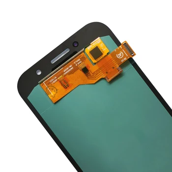 Patikrintas LCD Samsung Galaxy A5 2017 A520 LCD Ekranas A520F SM-A520F Jutiklinis Ekranas skaitmeninis keitiklis Asamblėjos Pakeitimo Dalis