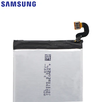 Originalus Samsung GALAXY S6 SM-G920 G920F G920i G920A G920V G9200 G9208 G9209 Telefono Baterija EB-BG920ABE 2550mAh Nemokamus Įrankius AKKU