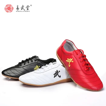 Yiwutang kung fu batai vaikams wushu batai vaikams Taiji ir Kinijos marial ars batus neslidžiais karvė Raumenų