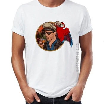 Vyriški Marškinėliai Šaulys Poovey Ūkių Sviestas Nuostabus Iliustracijos Meno kūrinius, T-marškinėliai Homme Grafinis Viršūnes & Tees O-Kaklo Camiseta