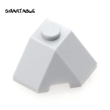 Smartable Pleišto Šlaito Plytų 2x2 Kūrimo Bloką SS Dalys Žaislai Vaikams Kūrybos Suderinama Pagrindinių Markių 13548 įrangos pardavimas, biuro įrangos 60pcs/daug