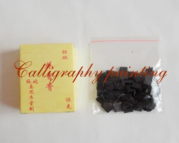 5g Kinijos Vandens Dažų Teptuku Tapybos Sumi-E, Mineralų Pigmentai