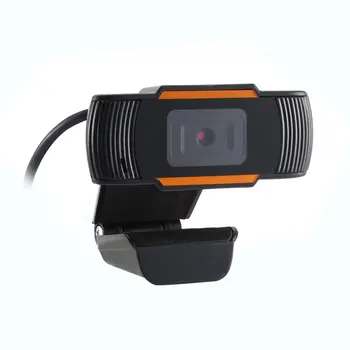 Kamera su integruotu mikrofonu USB disko-nemokamai vaizdo konferencijų tinklo klasės vaizdo kamera Vaizdo Kamera