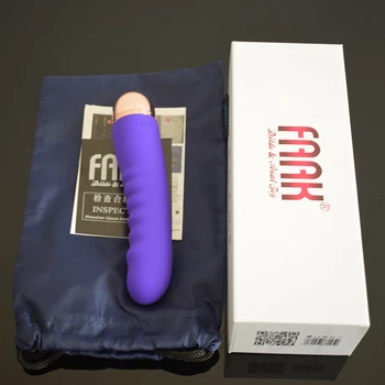FAAK silikoninis Dildo Vibratorius G Spot Pūlingas Vaginą Stimuliuoja Klitorį Sekso Žaislai Moterims, Sriegis Masažas Suaugusiųjų Žaislai šonkaulio Vandeniui