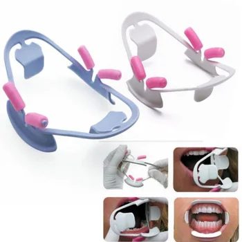 3D Burnos, Dantų Burnos Atidarytuvas, Dantų Priemonė, Lūpų Susitraukimo Ortodontinis Profesionalus Odontologas Įrankiai, Odontologijos Medžiagos