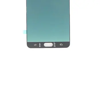 Super AMOLED Tinka Samsung Galaxy A9 Pro 2016 A910 A910F SM-A910 LCD Jutiklinis Ekranas skaitmeninis keitiklis Asamblėjos Pakeitimo