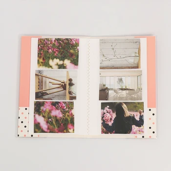 84 Kišenės PVC Nuotrauką Nuotraukų Albumą Saugojimo kino Polaroid Fuji Instax Mini Nuotraukų Albumą Polaroid Picture Namų Puošybai