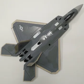 RC EPF Reaktyvinis Lėktuvas Modelis F22 50mm