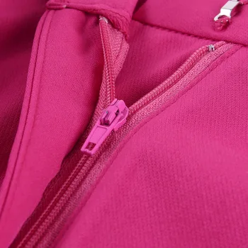 Viifaa Rose Red Didelio Juosmens Pločio Kietojo Kojos Šortai Moterims 2020 Metų Vasaros Mados Pavasario Užtrauktukas Skristi Streetwear Mini Šortai