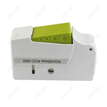 ZHWCOMM Aukštos Kokybės KCC-500 pluošto valymo casette Optinio Pluošto pabaigos veido valiklį, 500+ Ritės Cleaner Valymo Priemone Nemokamas Pristatymas