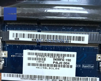 PCNANNY MBRGL02001 Acer Aspire 4830 Serijos Nešiojamas mainboard Plokštė MB.RGL02.001 GT540M P4LJ0 LA-7231P