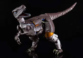 Beast Wars BW Tyrannosaurus Dinobot Optimus Pirmykštis Veiksmų Skaičius, Modelis Kolekcija