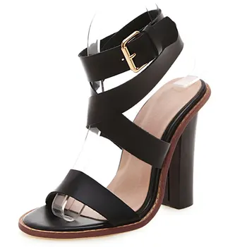 Sgesvier dydis 32-48 naujas vasaros sandalai sagtis super aukšti kulniukai batai moterims moteriški prom vestuvių batai elegantiškas moterų sandalai G519