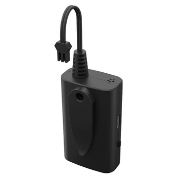 USB EL Laido Adapteris Įkrovimo EL Laido Adapterio Tvarkyklę Neoninės Šviesos, 5 Režimai Keitimas