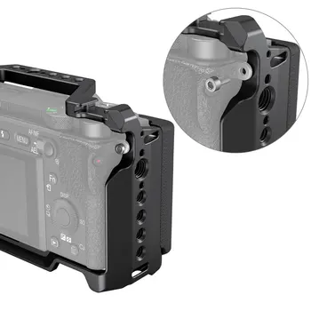 SmallRig Kamera Narvas su Silikono Rankena Sony A6100/A6300/A6400 Kamera 3164