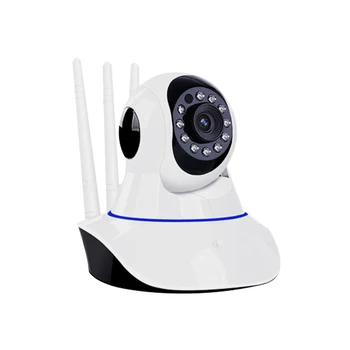 Belaidžio WI-fi IP Kamera Namų Patalpų Apsaugos Monitorius 