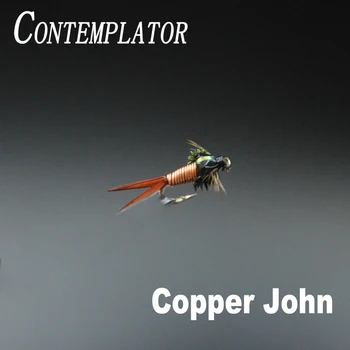 CONTEMPLATOR 5vnt #12 Vario Jonas nuskendo klasikinį šlapio skristi mouche modelio imitavimas stonefly ar mayfly nimfa Musė jaukų