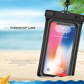 Oppselve Vandeniui Atveju 6 Telefono Krepšys Case For iPhone XS Max Xr 8 11 Pro 