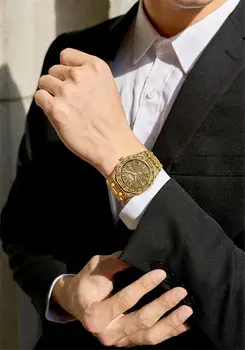 Mados Žiūrėti Vyrai Žiūrėti Garsaus 2020 Naujas Prabangus Watchs Mens Classic Dizaineris Juosta Aukso Laikrodžiai Vyrams Reloj Hombre Montre Homme