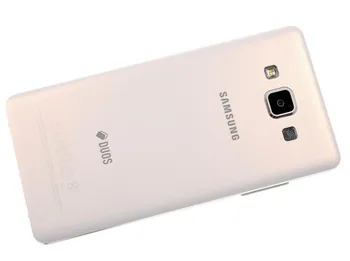 Originalus, Atrakinta Samsung Galaxy A5 A5000 A510F Quad Core 5.0 Colių 2GB RAM+16GB ROM 13.0 MP Dual SIM Touchscreen Mobilusis Telefonas