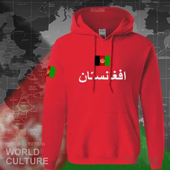 Afganistane, Afganistano hoodies vyrų palaidinukė prakaito naujas hip-hop streetwear tracksuit tautos futbolininkas, sporto AFG Islamas Pashto