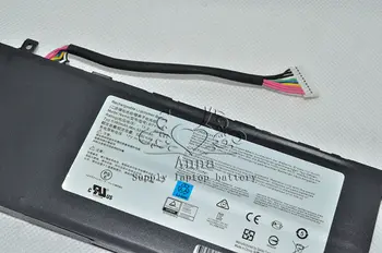 JIGU BTY-M6L Originalus Laptopo Baterija MSI GS75 PS63 GS65 GE63-8RF P65-8RE WS65-8SK 0016Q2-019 0016Q2-079 P65 Kūrėjas