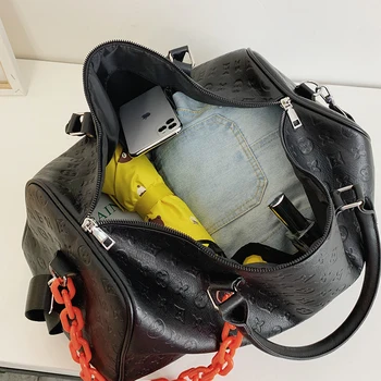YILIAN kelionės krepšys trumpas sutartis bagažo krepšys verslo kelionių didelės talpos nešiojamas lengvi pratimai ir fitneso krepšys