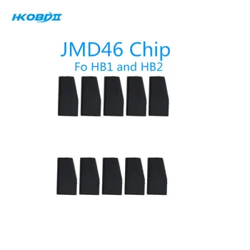 HKOBDII 10/50/100vnt JMD Karalius Blue Chip Raudona Chip JMD48 JMD46 JMD Super Raudona Daugiafunkcinis mikroschemą Patogu Baby1 Patogu Baby2