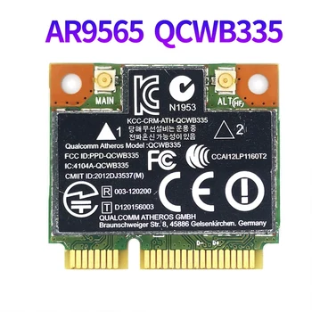 AR9565 WiFi Kortelės QCWB335 Mini PCIE 